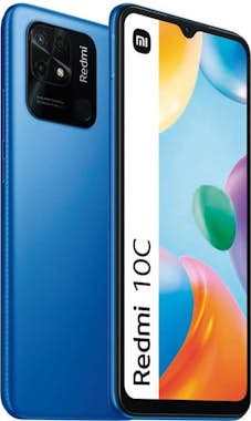 Xiaomi Redmi 10C 4GB/128GB Azul (Ocean Blue) Dual SIM Xiaomi Redmi 10C 4GB/128GB Azul (Ocean Blue) Dual SIM