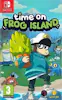 Just for Games Tiempo en Frog Island Switch Juego Just for Games Tiempo en Frog Island Switch Juego