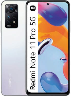 Xiaomi Redmi Note 11 Pro 5G 8GB/128GB Blanco (Polar White Xiaomi Redmi Note 11 Pro 5G 8GB/128GB Blanco (Polar White