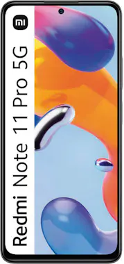 Xiaomi Redmi Note 11 Pro 5G 8GB/128GB Blanco (Polar White Xiaomi Redmi Note 11 Pro 5G 8GB/128GB Blanco (Polar White