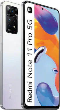 Xiaomi Redmi Note 11 Pro 5G 8GB/128GB Blanco (Polar White Xiaomi Redmi Note 11 Pro 5G 8GB/128GB Blanco (Polar White