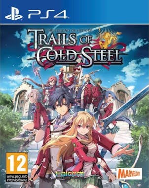 Just for Games The Legend of Heroes: Trails of Cold Steel Juego d Just for Games The Legend of Heroes: Trails of Cold Steel Juego d