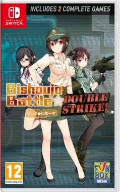 Just for Games Batalla Bishoujo: ¡Doble Golpe! nintendo-switch Just for Games Batalla Bishoujo: ¡Doble Golpe! nintendo-switch