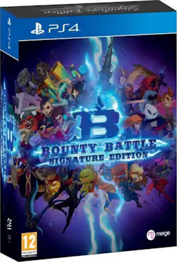 Just for Games Edición exclusiva de Bounty Battle PS4 Just for Games Edición exclusiva de Bounty Battle PS4