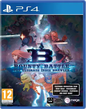 Just for Games Edición exclusiva de Bounty Battle PS4 Just for Games Edición exclusiva de Bounty Battle PS4