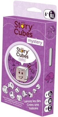 asmodee Juego de mesa story cubes misterio pegi 6 asmodee Juego de mesa story cubes misterio pegi 6