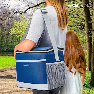 Clatronic KT 3720 Bolsa Térmica Aislante, 15 L, Conexión 12V Clatronic KT 3720 Bolsa Térmica Aislante, 15 L, Conexión 12V