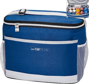 Clatronic KT 3720 Bolsa Térmica Aislante, 15 L, Conexión 12V Clatronic KT 3720 Bolsa Térmica Aislante, 15 L, Conexión 12V