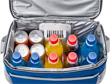 Clatronic KT 3720 Bolsa Térmica Aislante, 15 L, Conexión 12V Clatronic KT 3720 Bolsa Térmica Aislante, 15 L, Conexión 12V