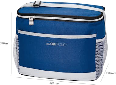 Clatronic KT 3720 Bolsa Térmica Aislante, 15 L, Conexión 12V Clatronic KT 3720 Bolsa Térmica Aislante, 15 L, Conexión 12V