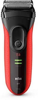Braun AFEITADORA BRAUN SERIES 3 PROSKIN 301BT ROJO Braun AFEITADORA BRAUN SERIES 3 PROSKIN 301BT ROJO