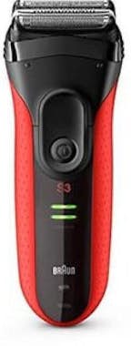 Braun AFEITADORA BRAUN SERIES 3 PROSKIN 301BT ROJO Braun AFEITADORA BRAUN SERIES 3 PROSKIN 301BT ROJO