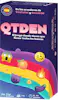 asmodee Juego de mesa qtden pegi 16 asmodee Juego de mesa qtden pegi 16