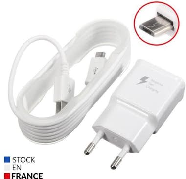 PH26 Pack Cargador 3A para Huawei Honor 8X + Cable Micr PH26 Pack Cargador 3A para Huawei Honor 8X + Cable Micr