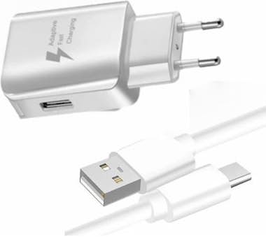 PH26 Pack Cargador + Cable para Samsung Galaxy S22 Carg PH26 Pack Cargador + Cable para Samsung Galaxy S22 Carg