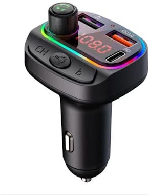 PH26 Transmisor FM Bluetooth Compatible para nubia Red PH26 Transmisor FM Bluetooth Compatible para nubia Red
