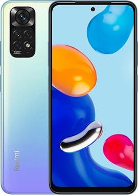 Xiaomi Smartphone Redmi Note 11 4G NFC 4GB+128GB Azul Es Xiaomi Smartphone Redmi Note 11 4G NFC 4GB+128GB Azul Es