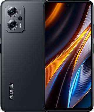 Xiaomi Smartphone POCO X4 GT 5G 8GB+256GB Negro Xiaomi Smartphone POCO X4 GT 5G 8GB+256GB Negro