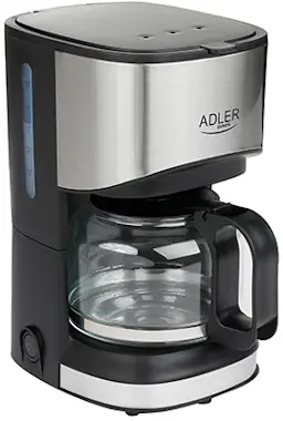 ADLER Adler AD 4407 cafetera eléctrica Semi-automática C ADLER Adler AD 4407 cafetera eléctrica Semi-automática C