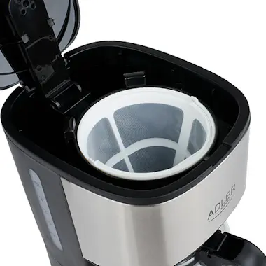 ADLER Adler AD 4407 cafetera eléctrica Semi-automática C ADLER Adler AD 4407 cafetera eléctrica Semi-automática C