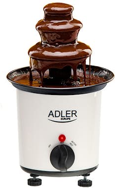 ADLER Adler AD 4487 chocolateras Negro, Marrón, Blanco 3 ADLER Adler AD 4487 chocolateras Negro, Marrón, Blanco 3