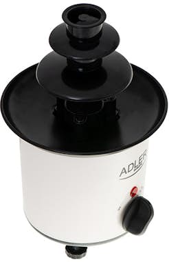 ADLER Adler AD 4487 chocolateras Negro, Marrón, Blanco 3 ADLER Adler AD 4487 chocolateras Negro, Marrón, Blanco 3