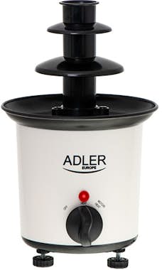 ADLER Adler AD 4487 chocolateras Negro, Marrón, Blanco 3 ADLER Adler AD 4487 chocolateras Negro, Marrón, Blanco 3