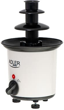 ADLER Adler AD 4487 chocolateras Negro, Marrón, Blanco 3 ADLER Adler AD 4487 chocolateras Negro, Marrón, Blanco 3