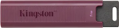 Kingston Kingston Technology DataTraveler Max unidad flash Kingston Kingston Technology DataTraveler Max unidad flash