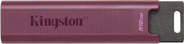 Kingston Kingston Technology DataTraveler Max unidad flash Kingston Kingston Technology DataTraveler Max unidad flash