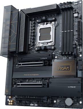 Asus ASUS ProArt X670E-CREATOR WIFI AMD X670 Zócalo AM5 Asus ASUS ProArt X670E-CREATOR WIFI AMD X670 Zócalo AM5
