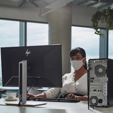 HP HP Pro 400 G9 i5-12500 Torre Intel® Core™ i5 8 GB HP HP Pro 400 G9 i5-12500 Torre Intel® Core™ i5 8 GB