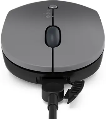 Lenovo Lenovo Go Multi-Device ratón Ambidextro RF Wireles Lenovo Lenovo Go Multi-Device ratón Ambidextro RF Wireles