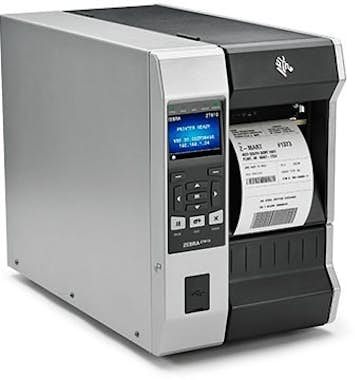 Zebra Zebra ZT610 impresora de etiquetas Transferencia t Zebra Zebra ZT610 impresora de etiquetas Transferencia t