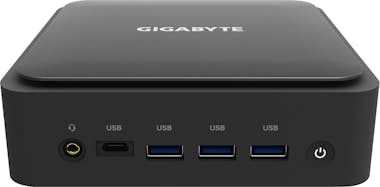 Gigabyte Gigabyte GB-BER5-5500 PC/estación de trabajo bareb Gigabyte Gigabyte GB-BER5-5500 PC/estación de trabajo bareb