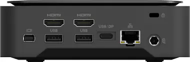 Gigabyte Gigabyte GB-BER5-5500 PC/estación de trabajo bareb Gigabyte Gigabyte GB-BER5-5500 PC/estación de trabajo bareb