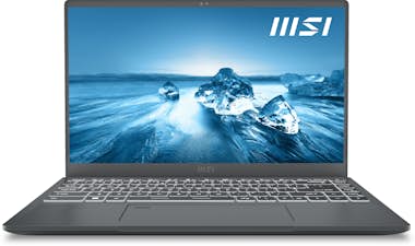 MSI MSI Prestige 14EVO A12M-22 i7-1280P Portátil 35,6 MSI MSI Prestige 14EVO A12M-22 i7-1280P Portátil 35,6