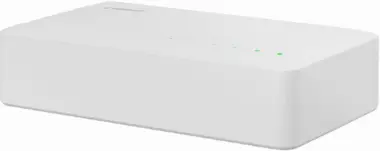 Gembird Gembird NSW-G5-01 switch No administrado Gigabit E Gembird Gembird NSW-G5-01 switch No administrado Gigabit E