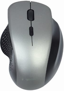 Gembird Gembird MUSW-6B-02-BG ratón mano derecha RF inalám Gembird Gembird MUSW-6B-02-BG ratón mano derecha RF inalám