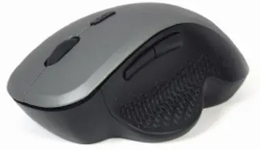 Gembird Gembird MUSW-6B-02-BG ratón mano derecha RF inalám Gembird Gembird MUSW-6B-02-BG ratón mano derecha RF inalám