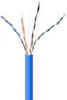 Gembird Gembird UPC-5004E-SOL-B cable de red Azul 305 m Ca Gembird Gembird UPC-5004E-SOL-B cable de red Azul 305 m Ca