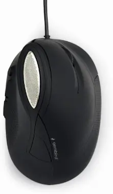 Gembird Gembird MUS-ERGO-03 ratón mano derecha USB tipo A Gembird Gembird MUS-ERGO-03 ratón mano derecha USB tipo A
