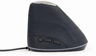 Gembird Gembird MUS-ERGO-03 ratón mano derecha USB tipo A Gembird Gembird MUS-ERGO-03 ratón mano derecha USB tipo A