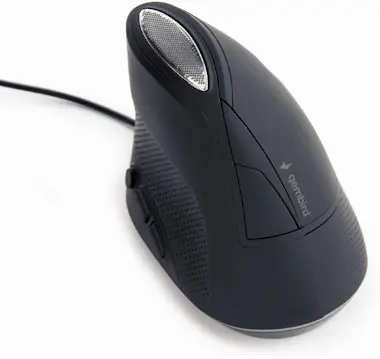 Gembird Gembird MUS-ERGO-03 ratón mano derecha USB tipo A Gembird Gembird MUS-ERGO-03 ratón mano derecha USB tipo A