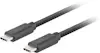Lanberg Lanberg CA-CMCM-32CU-0010-BK cable USB 1 m USB 3.2 Lanberg Lanberg CA-CMCM-32CU-0010-BK cable USB 1 m USB 3.2