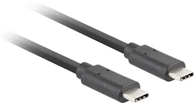 Lanberg Lanberg CA-CMCM-32CU-0010-BK cable USB 1 m USB 3.2 Lanberg Lanberg CA-CMCM-32CU-0010-BK cable USB 1 m USB 3.2