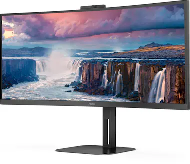 AOC AOC V5 CU34V5CW 86,4 cm (34"") 3440 x 1440 Pixeles AOC AOC V5 CU34V5CW 86,4 cm (34"") 3440 x 1440 Pixeles