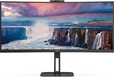AOC AOC V5 CU34V5CW 86,4 cm (34"") 3440 x 1440 Pixeles AOC AOC V5 CU34V5CW 86,4 cm (34"") 3440 x 1440 Pixeles