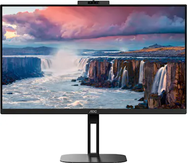 AOC AOC V5 Q27V5CW 68,6 cm (27"") 2560 x 1440 Pixeles AOC AOC V5 Q27V5CW 68,6 cm (27"") 2560 x 1440 Pixeles