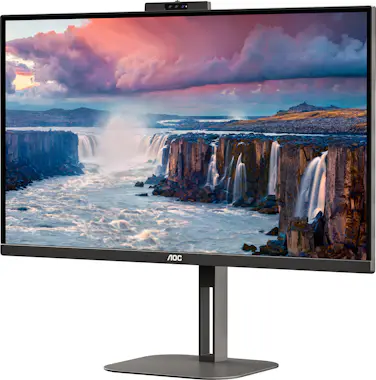 AOC AOC V5 Q27V5CW 68,6 cm (27"") 2560 x 1440 Pixeles AOC AOC V5 Q27V5CW 68,6 cm (27"") 2560 x 1440 Pixeles